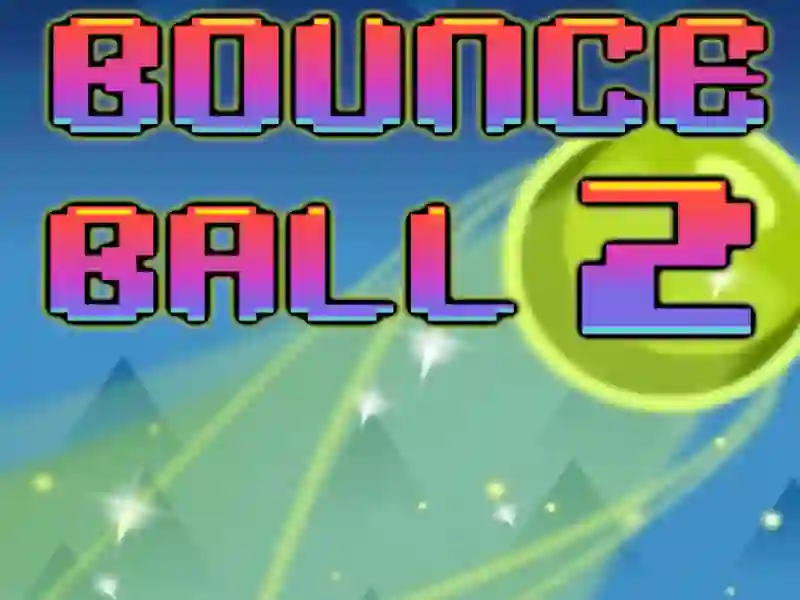 Mäng Bounce Ball 2 Internetis