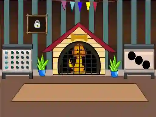 Mäng Pity Dog Escape Internetis
