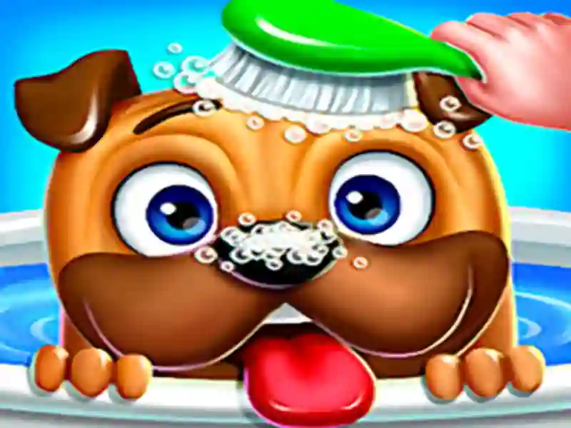 Mäng My Pet Loki Virtual Dog Internetis