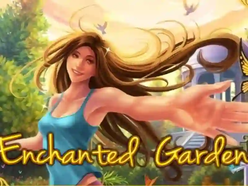 Mäng Enchanted Garden Escape Internetis
