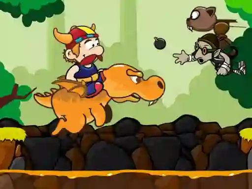 Mäng Viking Dragon Internetis