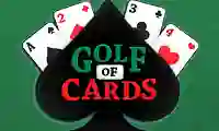 Mäng Golf of Cards Internetis