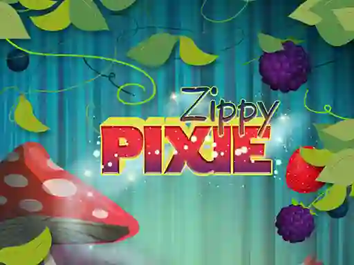 Mäng Zippy Pixie Internetis