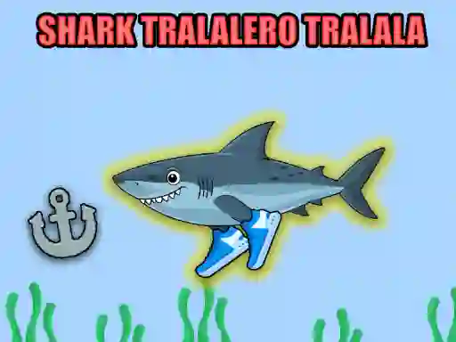 Mäng Shark Tralalero Tralala Internetis