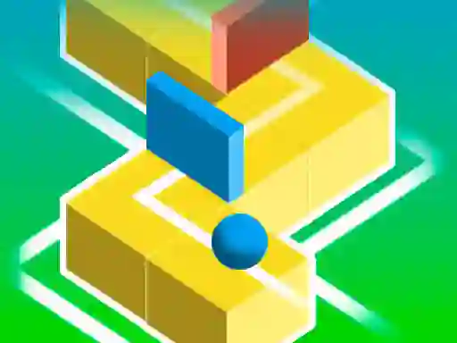 Mäng Colour Zigzag Internetis