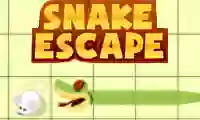 Mäng Snake escape Internetis