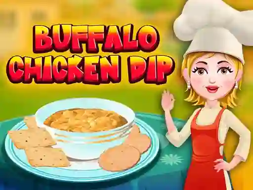 Mäng Buffalo Chicken Dip Internetis