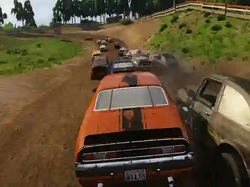 Mäng Derby Destruction Simulator Internetis