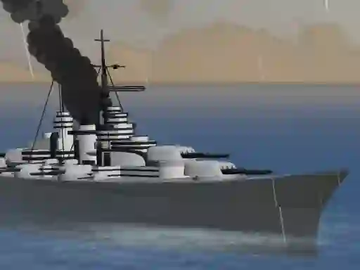 Mäng War Ship Internetis