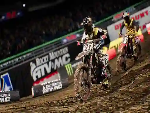Mäng Xtreme Dirt Bike Racing Internetis