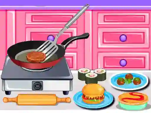 Mäng World Best Cooking Recipes Internetis