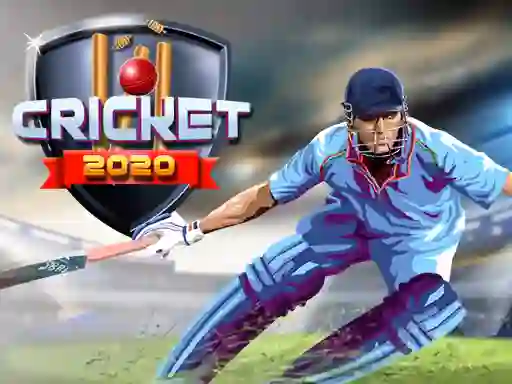 Mäng Cricket 2020 Internetis
