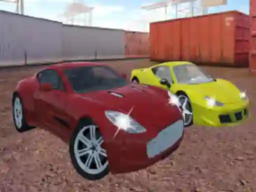Mäng Ado Cars Drifter 2 Internetis