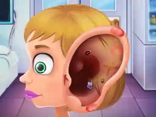 Mäng Ear Doctor Internetis
