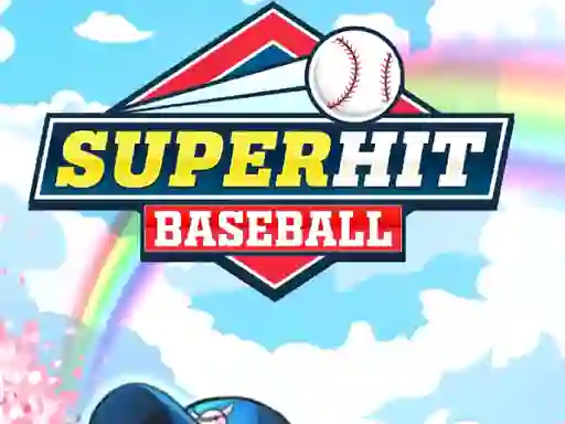Mäng Baseball Hit Internetis