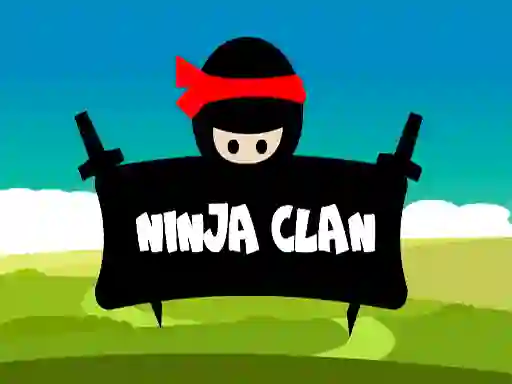 Mäng Ninja Clan Internetis