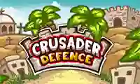 Mäng Crusader Defense Internetis