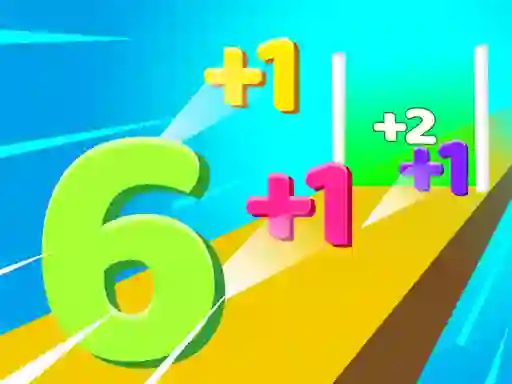 Mäng Digit Shooter! Internetis