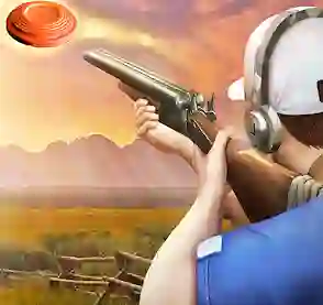 Mäng Desert Skeet Internetis
