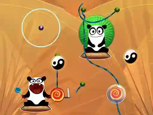 Mäng Feed The Panda Internetis