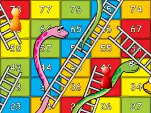 Mäng Lof Snakes & Ladders Internetis