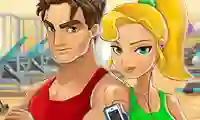 Mäng Fitness Workout XL Internetis