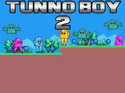Mäng Tunno Boy 2 Internetis