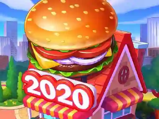 Mäng Hamburger 2020 Internetis
