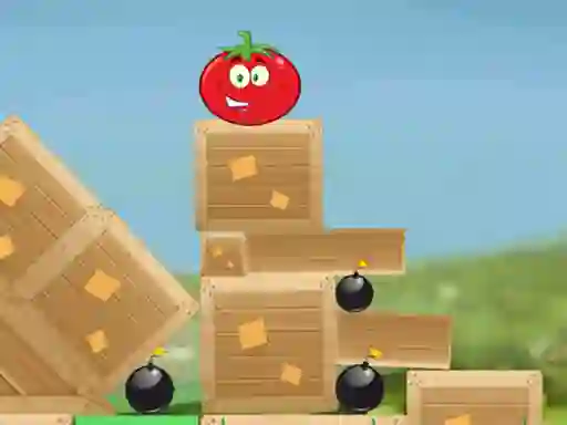 Mäng Roll Tomato Internetis