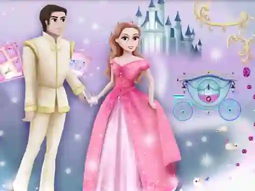Mäng Cinderella Story Games Internetis
