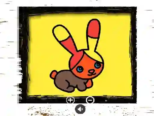 Mäng Easy Kids Coloring Book Internetis