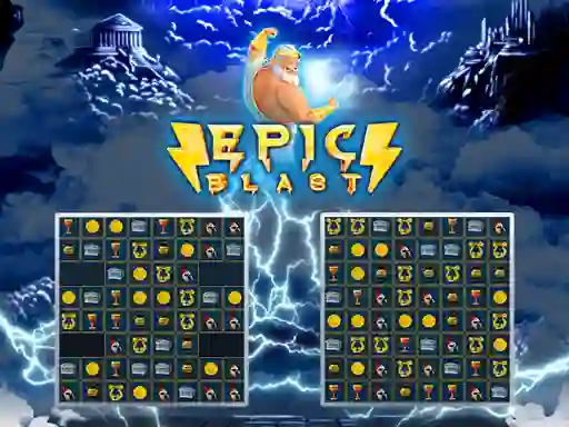 Mäng Epic Blast Internetis