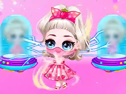 Mäng Sweet Dolls Fashion Princess Internetis