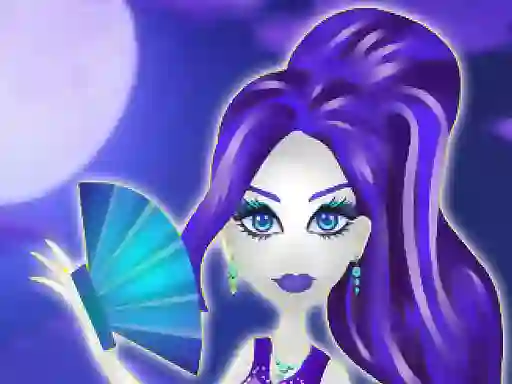 Mäng Spectra Monster High Internetis