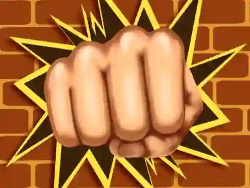 Mäng Punch The Wall Internetis