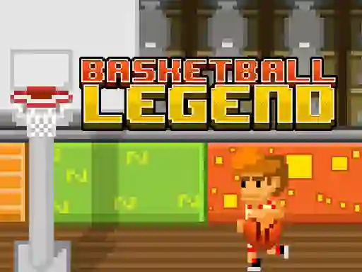 Mäng Basketball Legend Internetis
