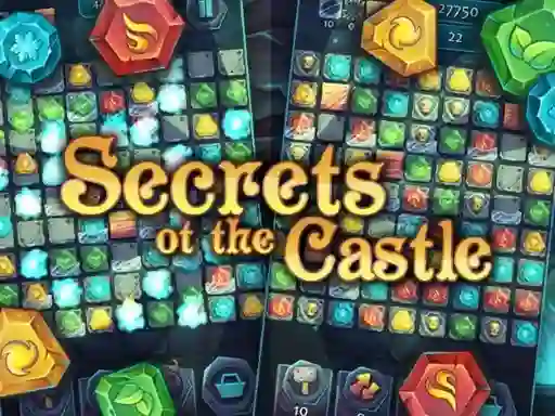 Mäng Secrets Of The Castle Internetis