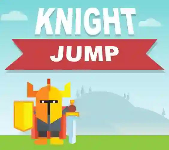 Mäng Knight Jump Internetis