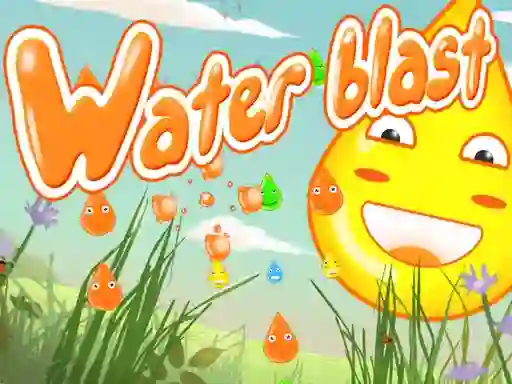 Mäng Water Blast Internetis