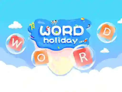 Mäng Word Holiday Internetis