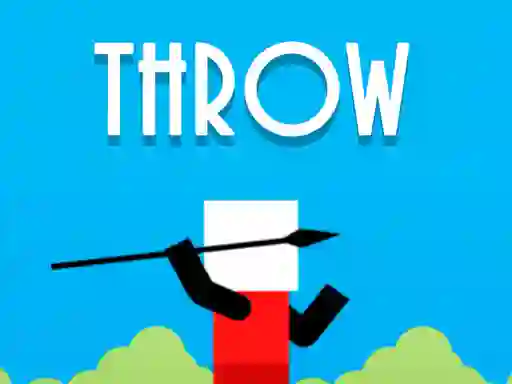 Mäng Throw Internetis