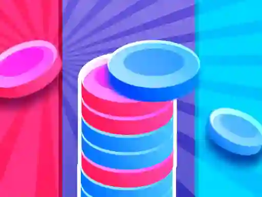 Mäng Disk Rush Internetis