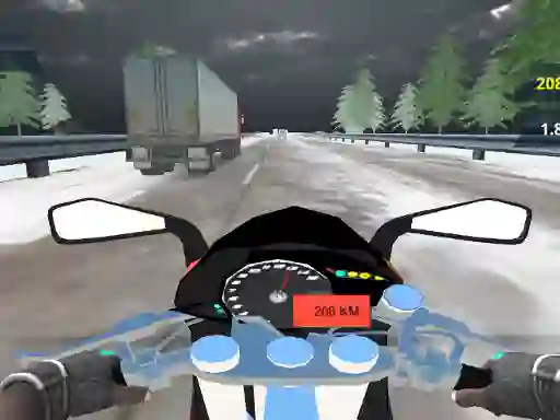 Mäng Moto Traffic Internetis