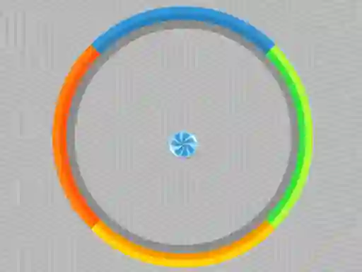 Mäng Candy Color Internetis