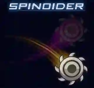 Mäng Spinoider Internetis