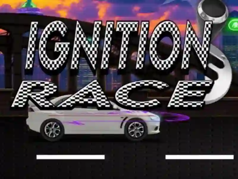 Mäng Ignition Race Internetis