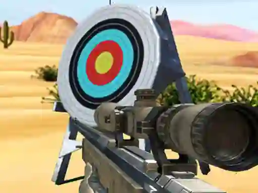 Mäng Hit Targets Shooting Internetis
