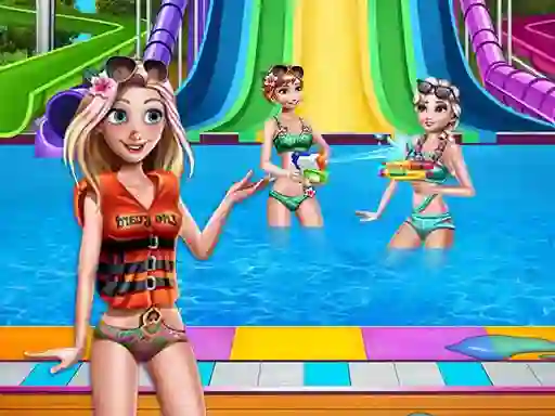 Mäng Summer Fun Internetis