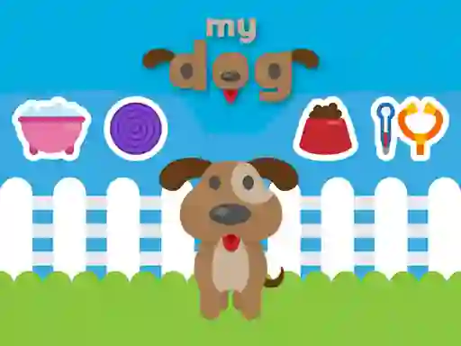 Mäng My Dog Internetis