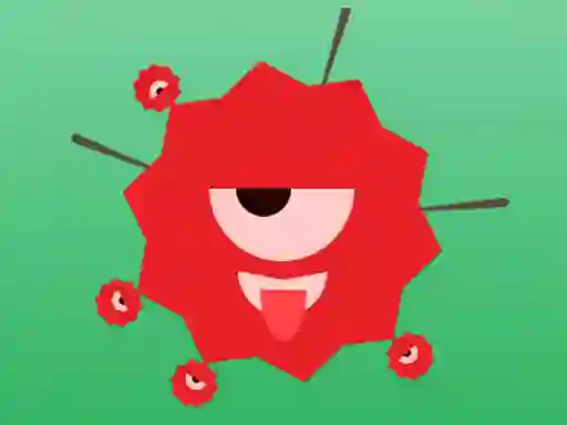 Mäng Monster of Eye Internetis